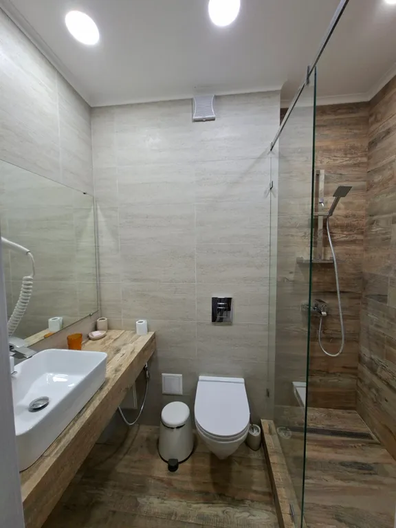 Домик для небольшой семьи