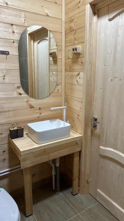 Азовтун гостевой дом, апартаменты с кухней (4-х местный)