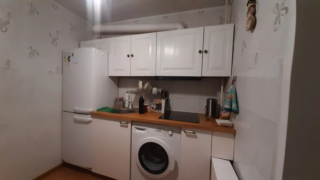 Уютная квартира в зеленом районе