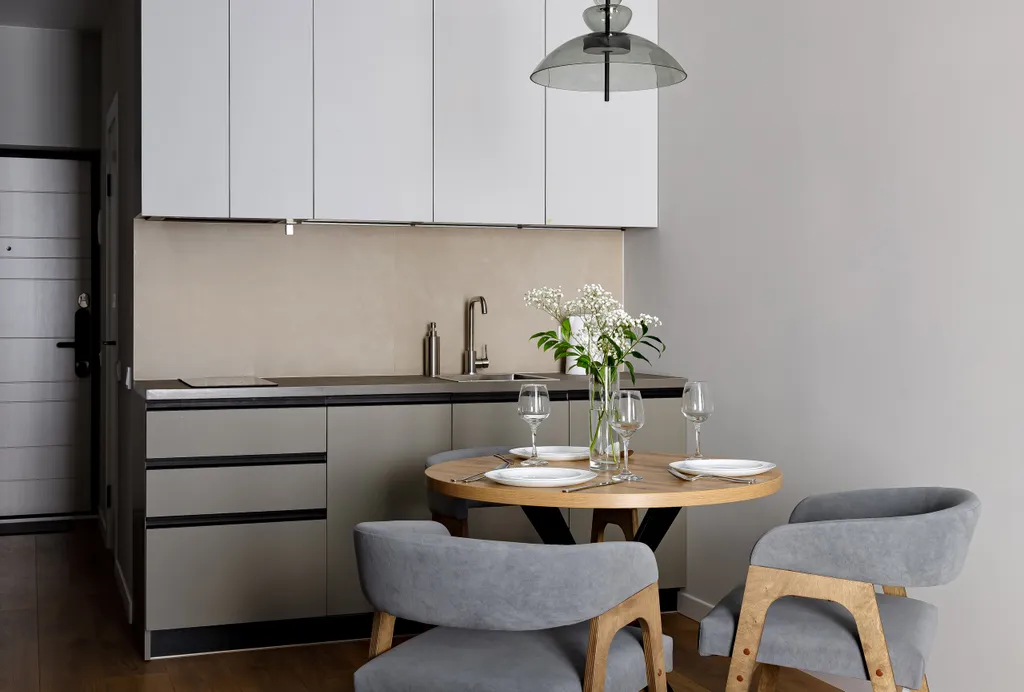 Квартира Квартира Современная студия в закрытом комплексе для семейного отдыха — Краснодар