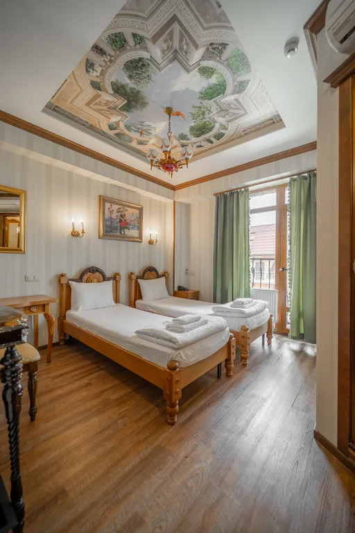 Квартира Комната — Сириус