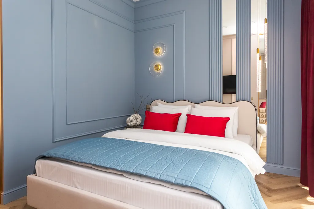 КенигДелюкс  Централ парк с 2 спальнями