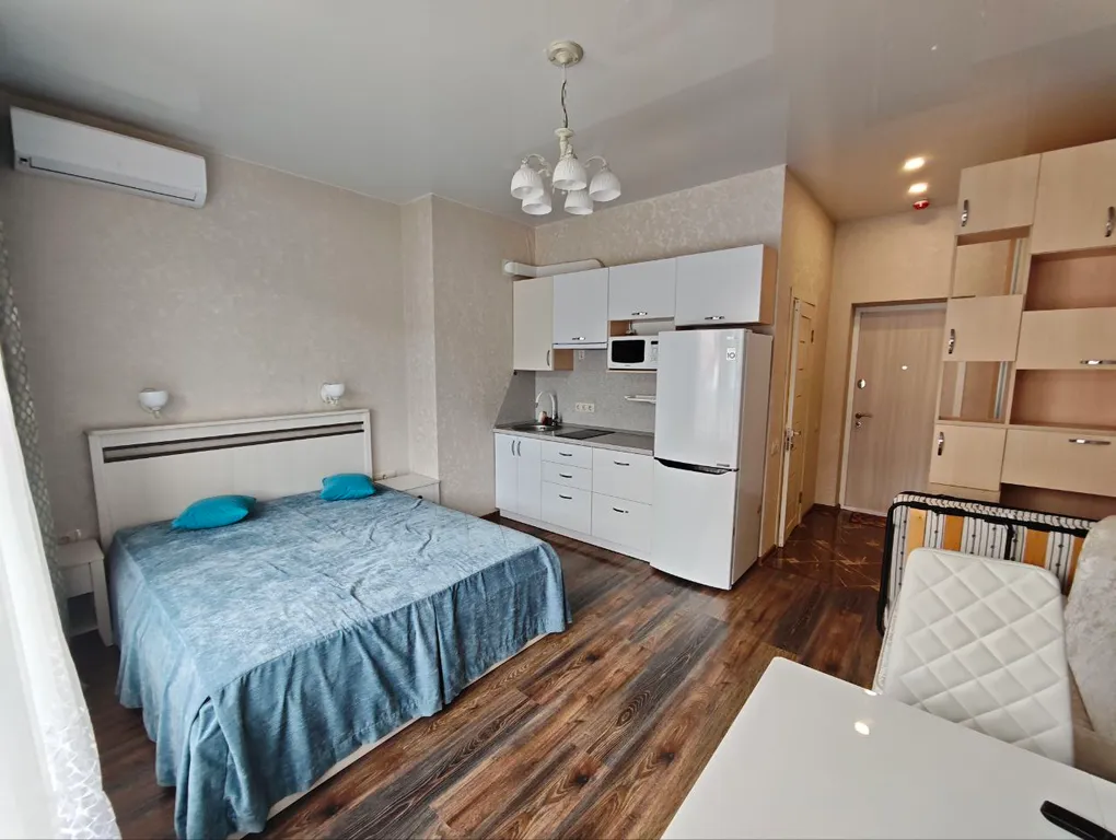 Уютная квартира у моря возле замка Ласточкино гнездо