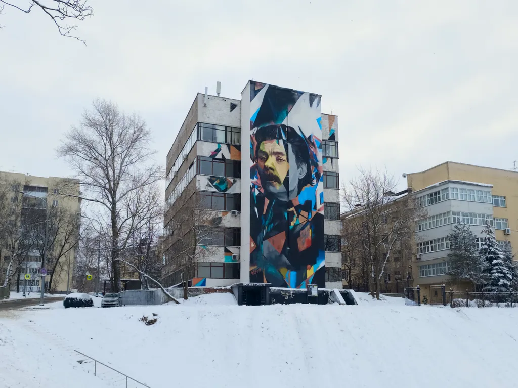 Квартира Светлая квартира с ламповой атмосферой рядом с набережной — Нижний Новгород