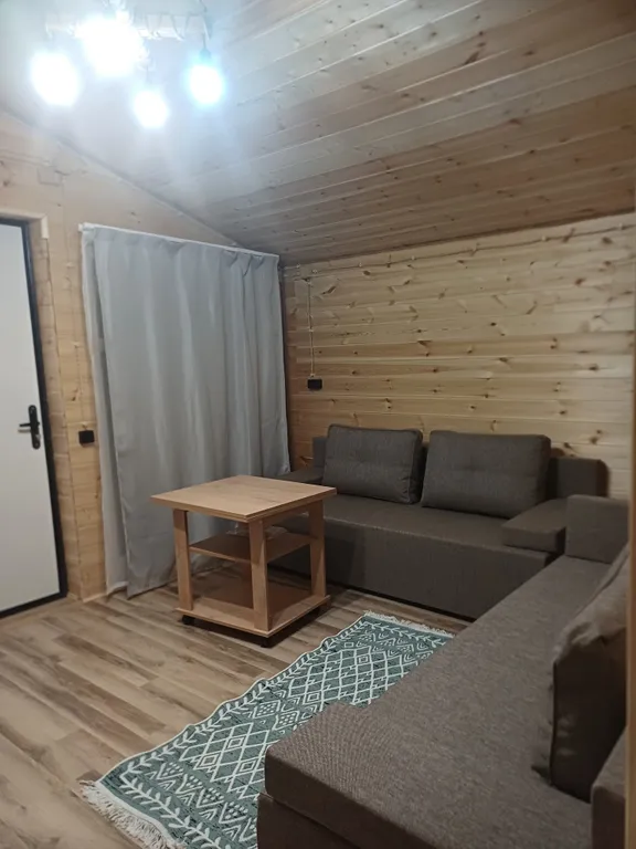 Коттедж 2-комнатный Дом — Архыз