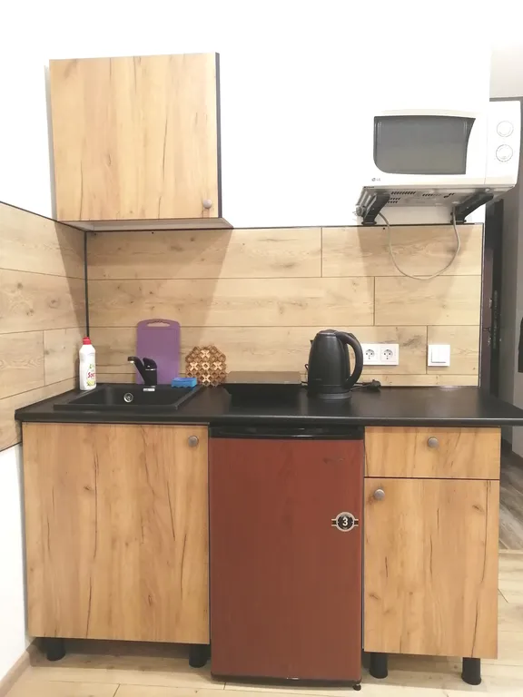 Новая квартира рядом с жд и авто вокзалом