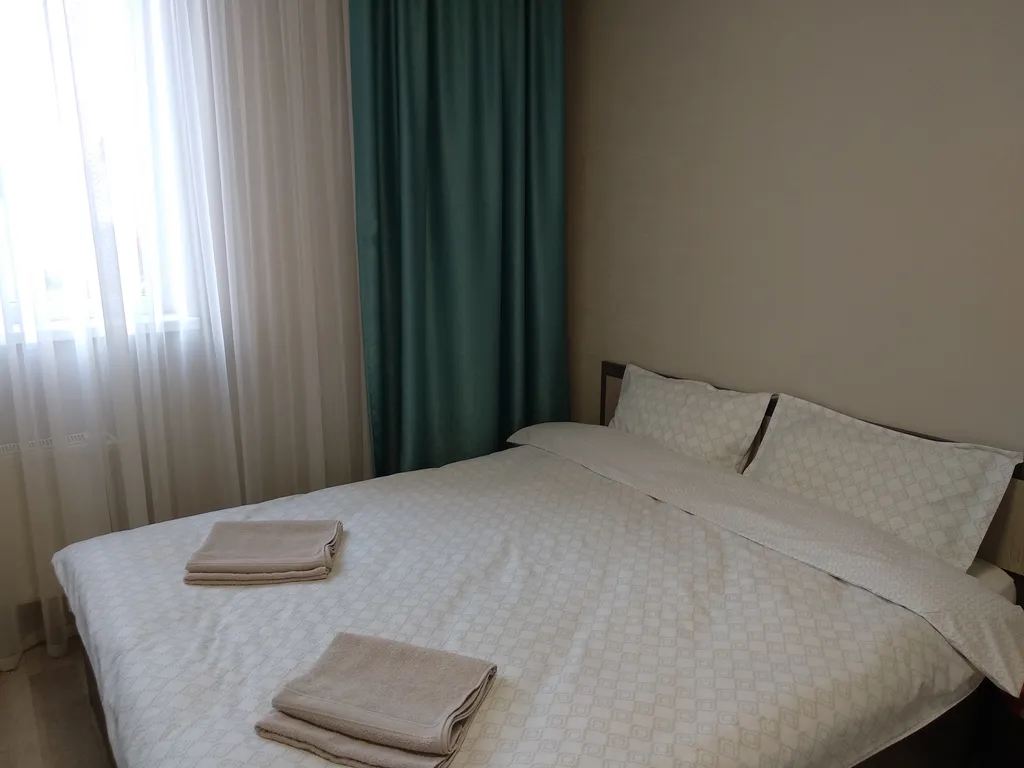 Квартира Уютная квартира с отдельной спальней и гостиной — Симферополь