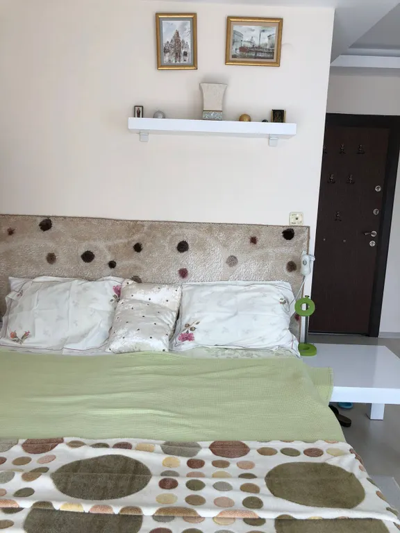 Уютная студия на берегу средиземного моря