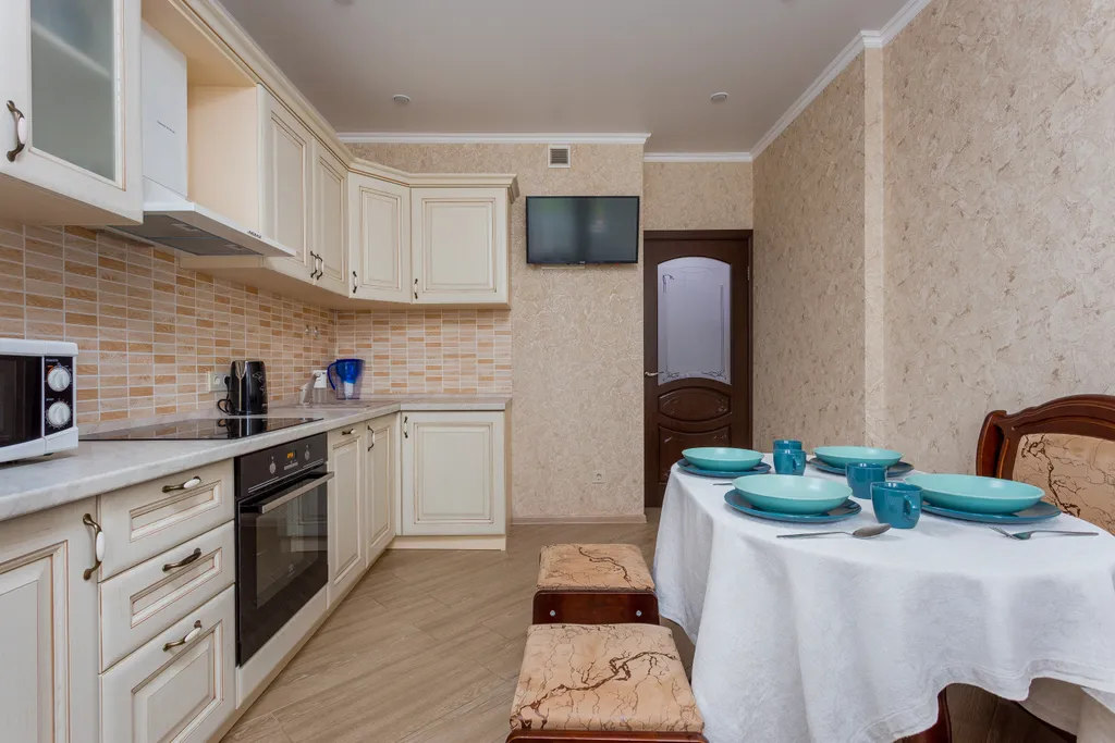 Квартира Уютная квартира — Краснодар