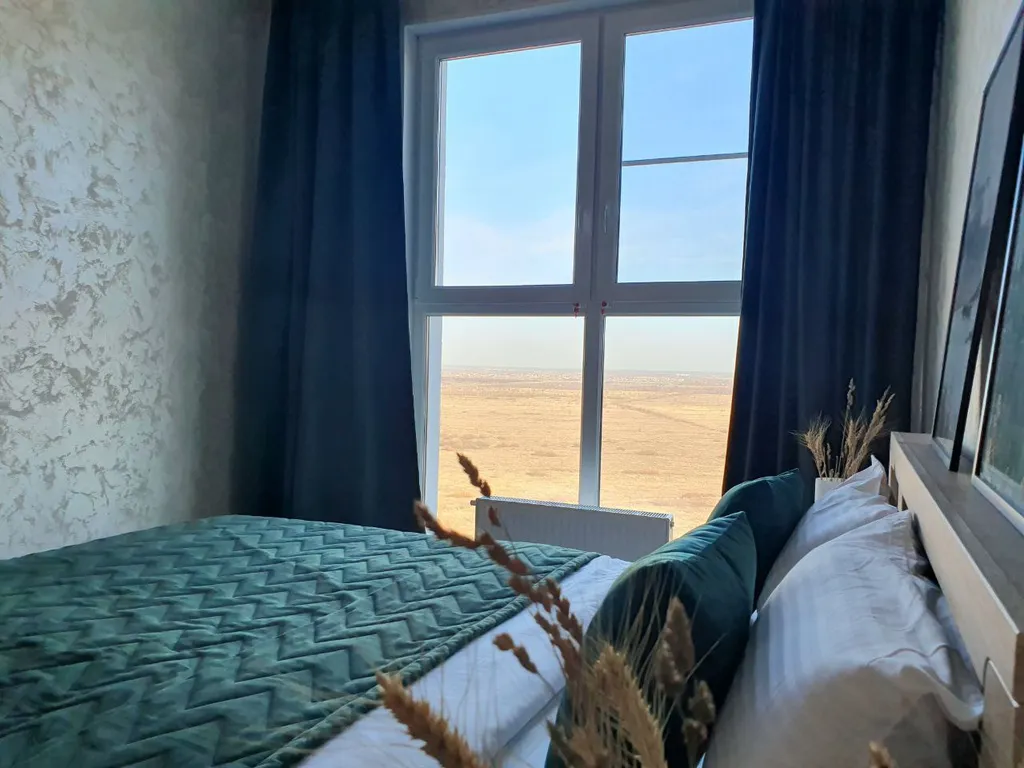 Квартира Современная в ЖК Еврокласс-2