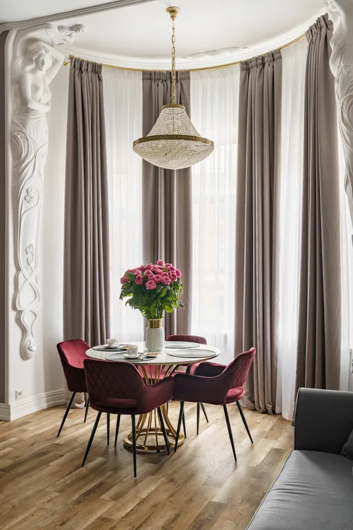 3-комнатная Квартира — аренда посуточно в Санкт-Петербург