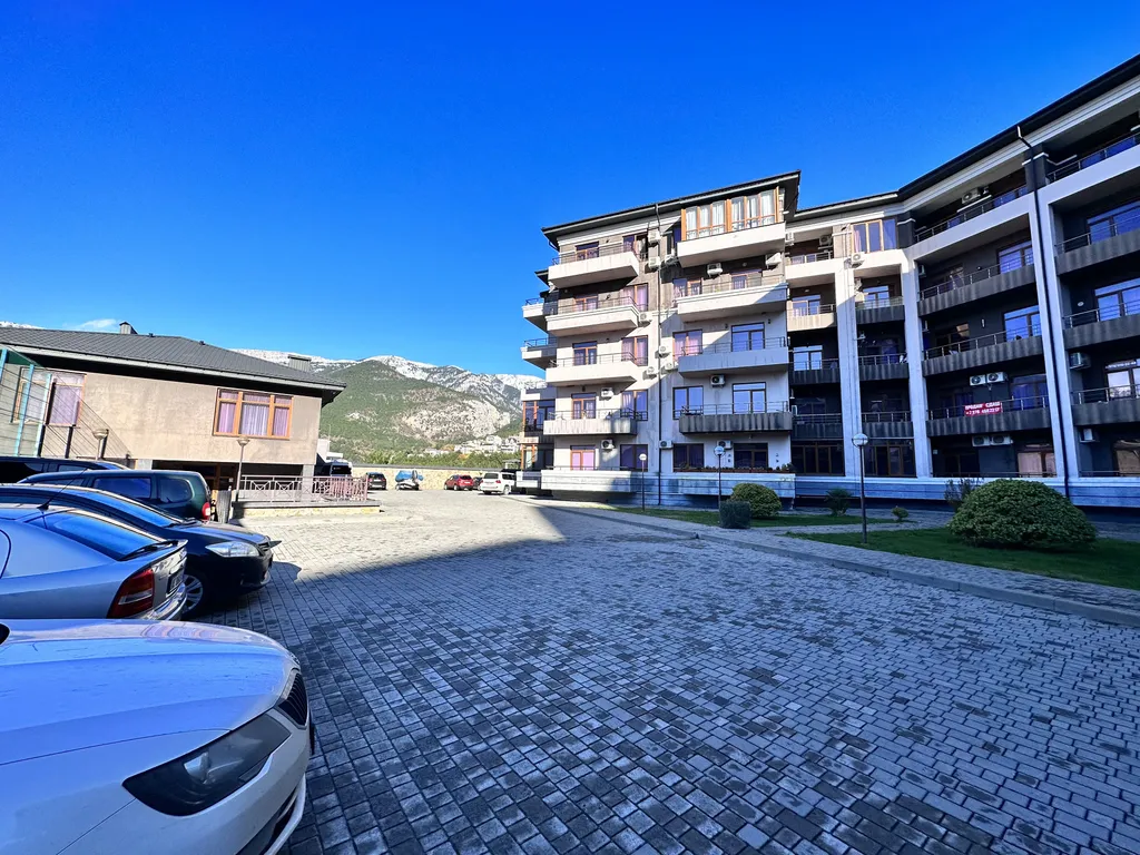 Уютная квартира в ЖК Долина Гор