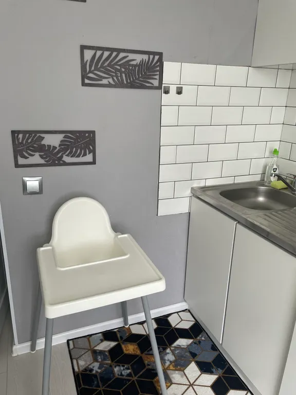 Уютная светлая квартира