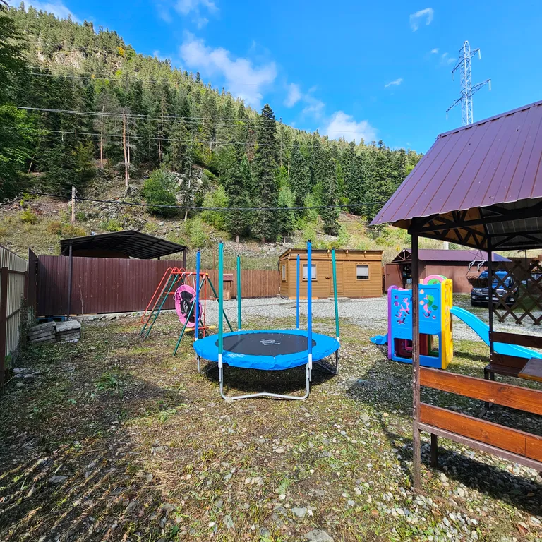 Двухэтажный коттедж в скандинавском стиле Орлиное поместье