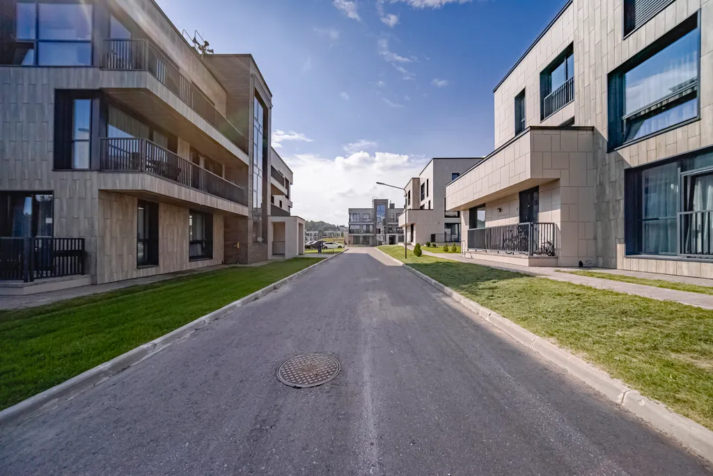 Охтаинн семейные с видом на лес