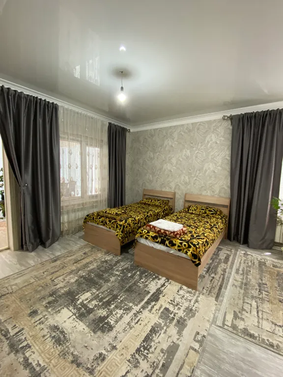 Коттедж Уютный дом рядом с Сулакским каньонам — аренда посуточно в Дубки