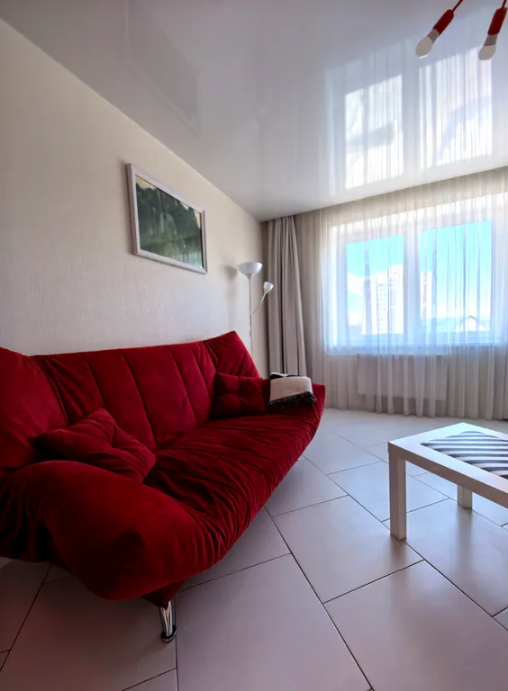 Уютная квартира с дизайнерским ремонтом