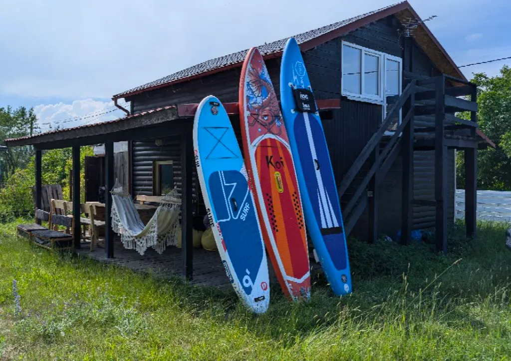 Коттедж Домик у моря — аренда посуточно в Балтийск
