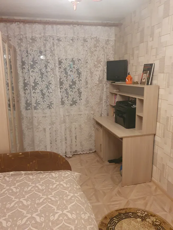 Двухкомнатные апартаменты с видом на Псковский Кремль