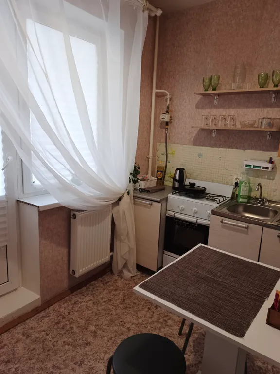 Однушка в Луговом