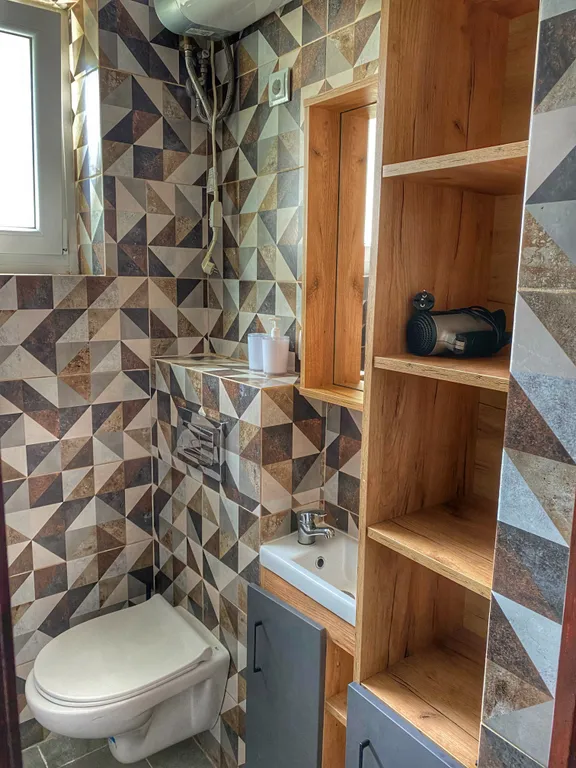 Квартира Квартира Первая линия у моря — Зеленоградск