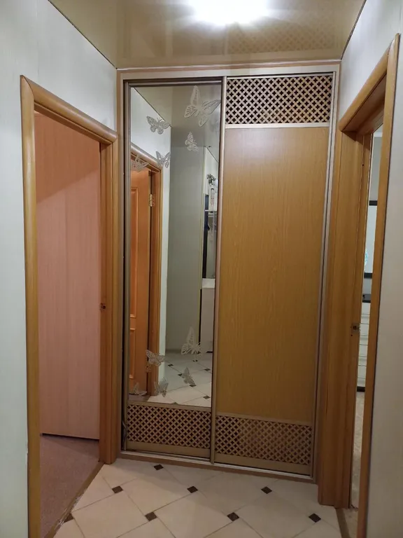 Квартира в центре с видом на пруды