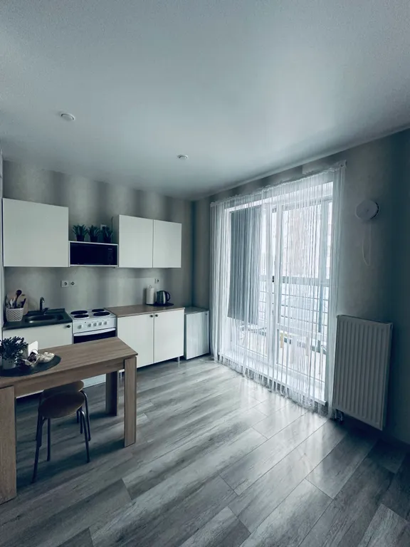 Уютная студия