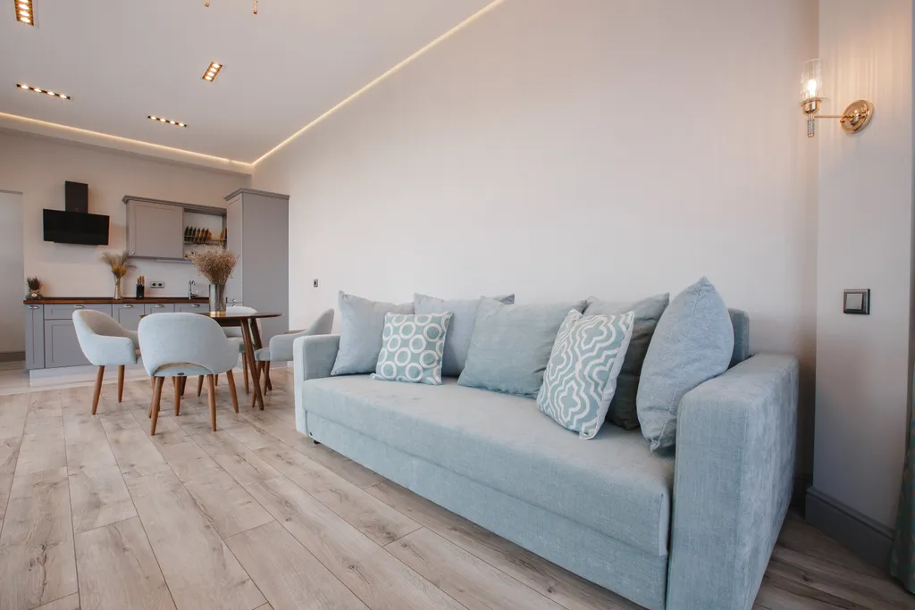 Lux apartment terrasa