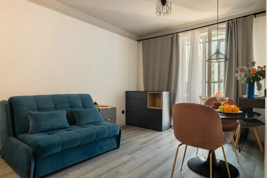 Уютная квартира с ортопедическим матрасом