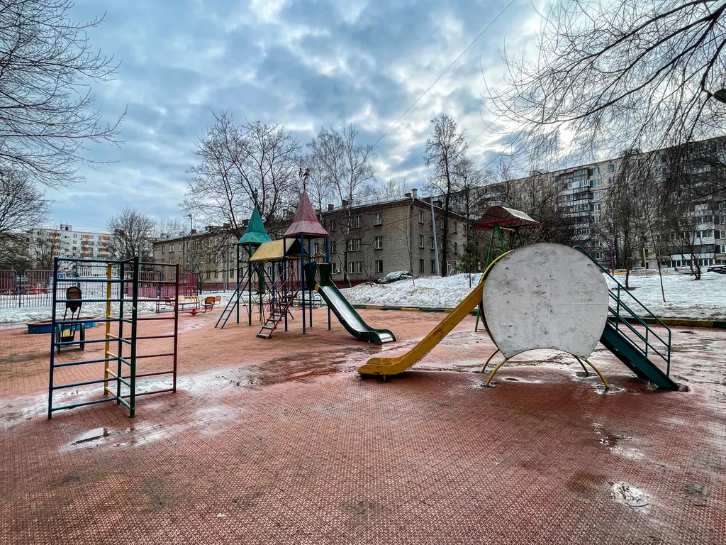 1-комнатная Квартира