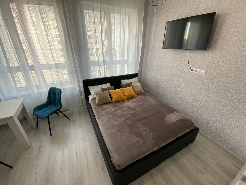 Квартира Квартира Светлая Студия для вашего уюта Luxury Apartments — Москва