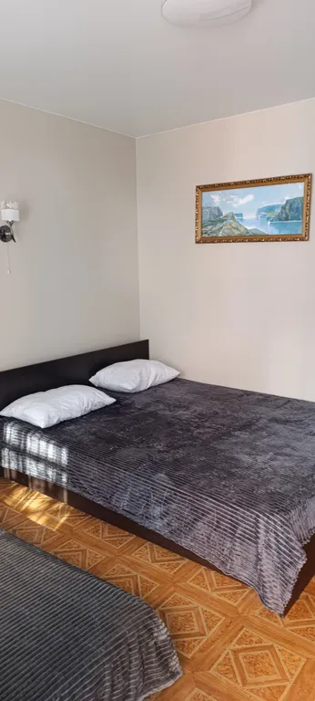 Квартира Квартира Эконом + (2х.местный) — Геленджик