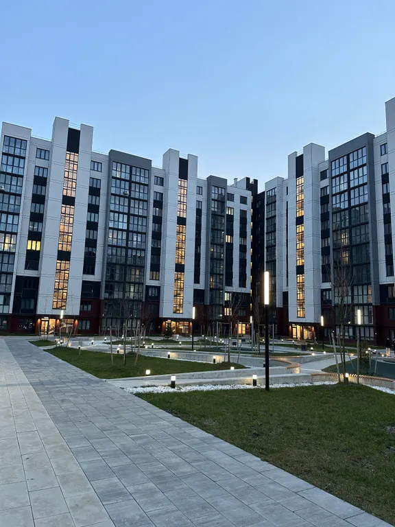 Квартира Уютная квартира в новостройке — Калининград