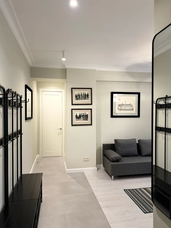 Квартира в центре города возле центрального парка