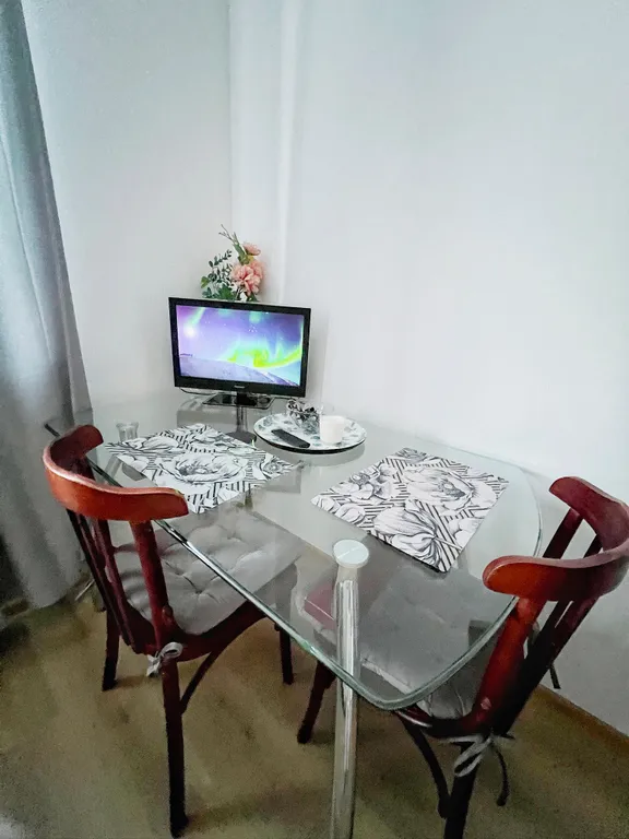 Квартира Квартира Эко-студия у НМИЦ Петрова — Песочный