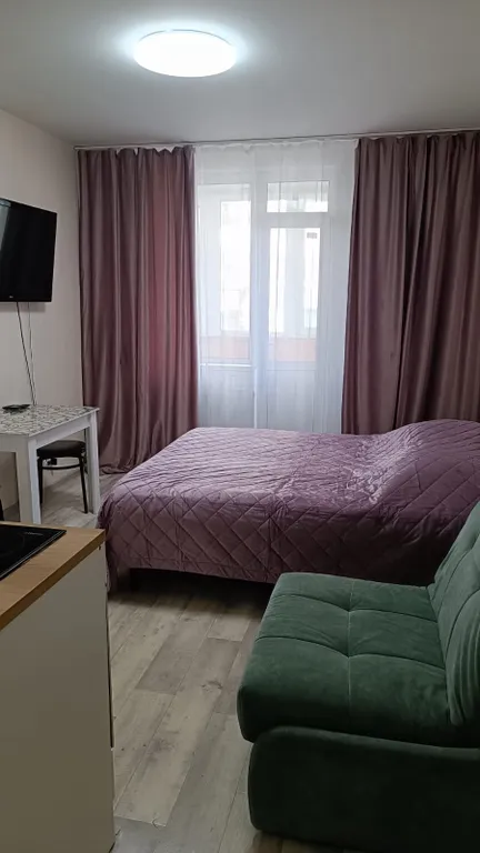 Уютная студия