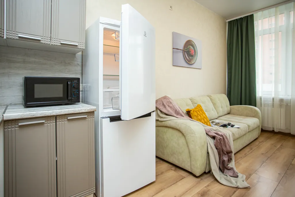 2-комнатные апартаменты на Мичурина рядом с РосКомНадзором