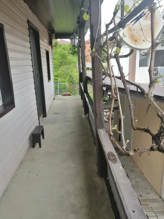 Коттедж Дом в тихом экологически чистом месте — Прасковеевка