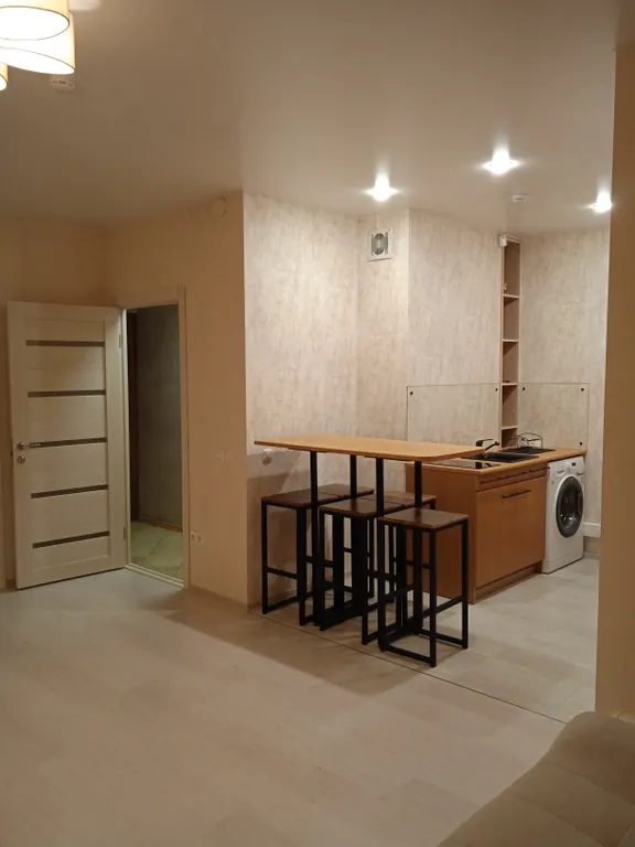 Большая квартира с отдельным входом