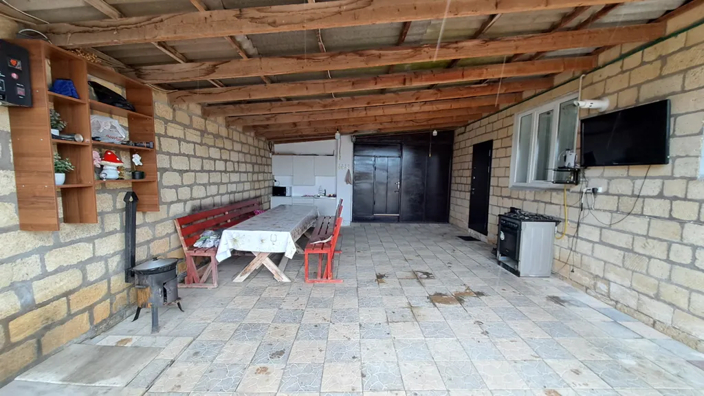 Коттедж Дача с видом на море — Дербент