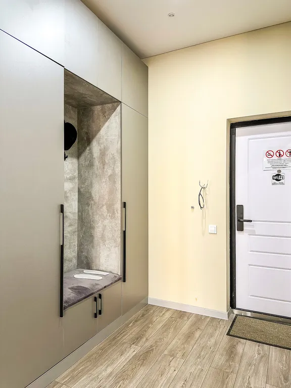 Новая квартира бизнес класса с видом на горы