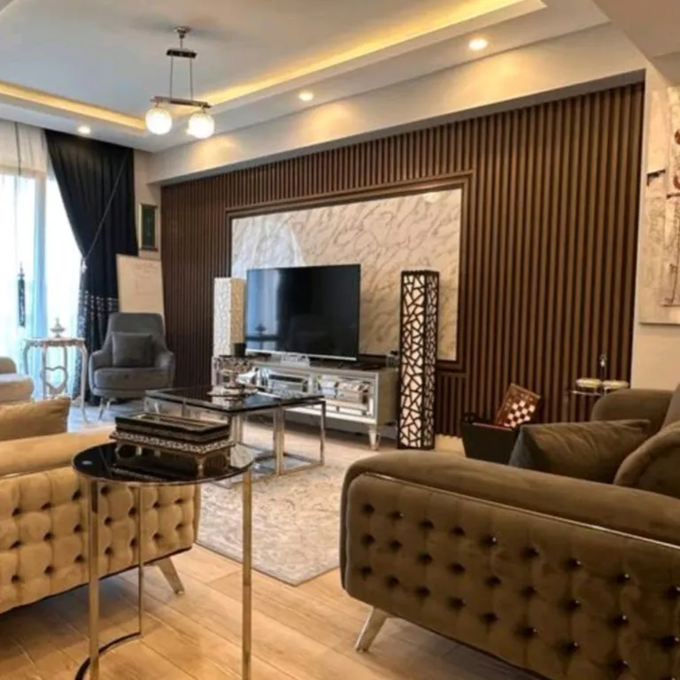 Tüyap fuar alanı yakını güvenlikli villa tipi konforlu,