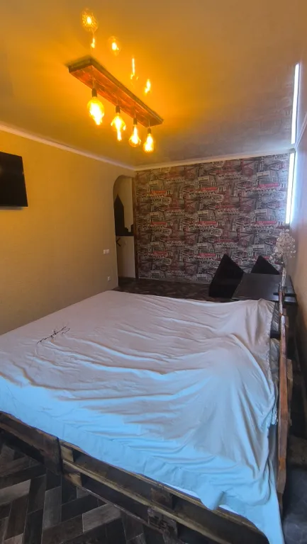 Уютная квартира в спокойном районе