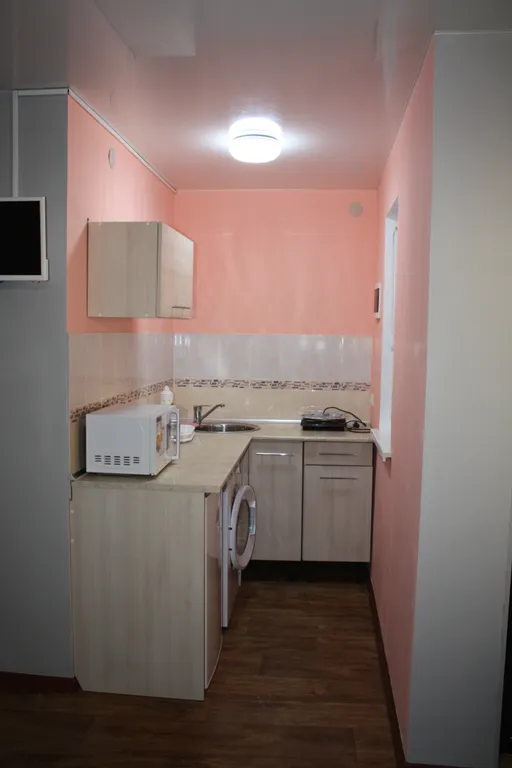 Коттедж Коттедж Уютная квартира 600м от моря — Евпатория