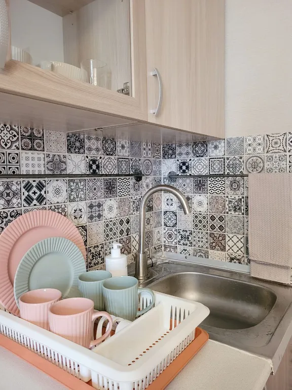 Уютная квартира в Сестрорецке