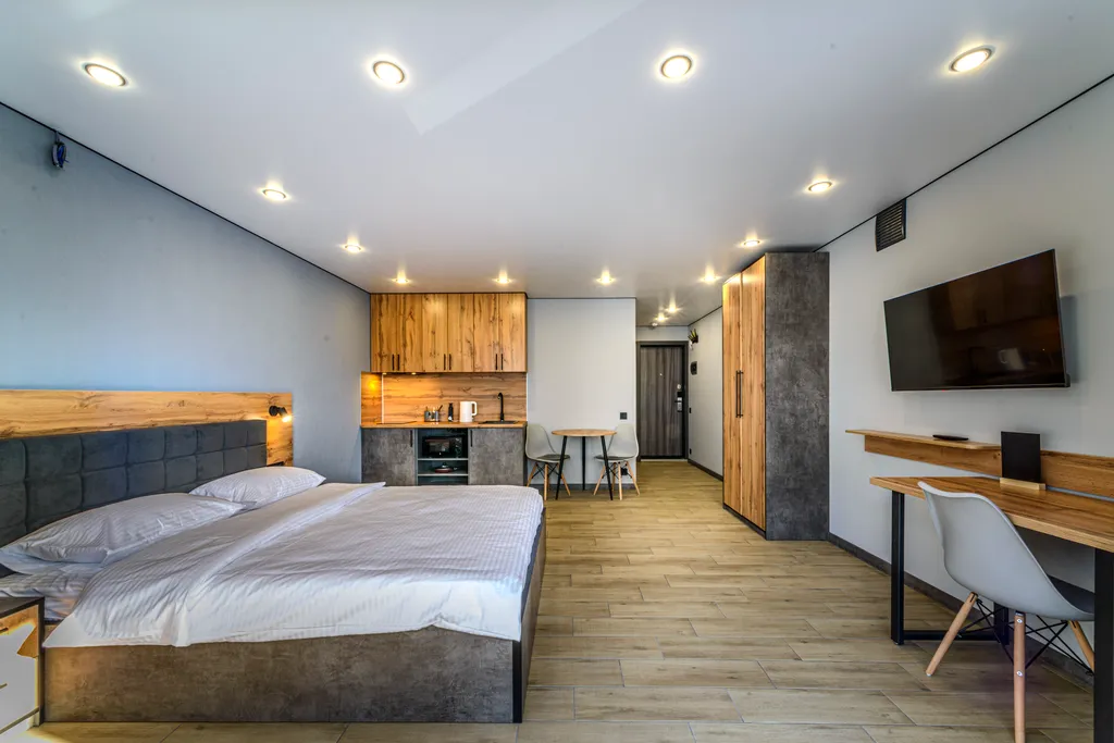 1-комнатная Квартира