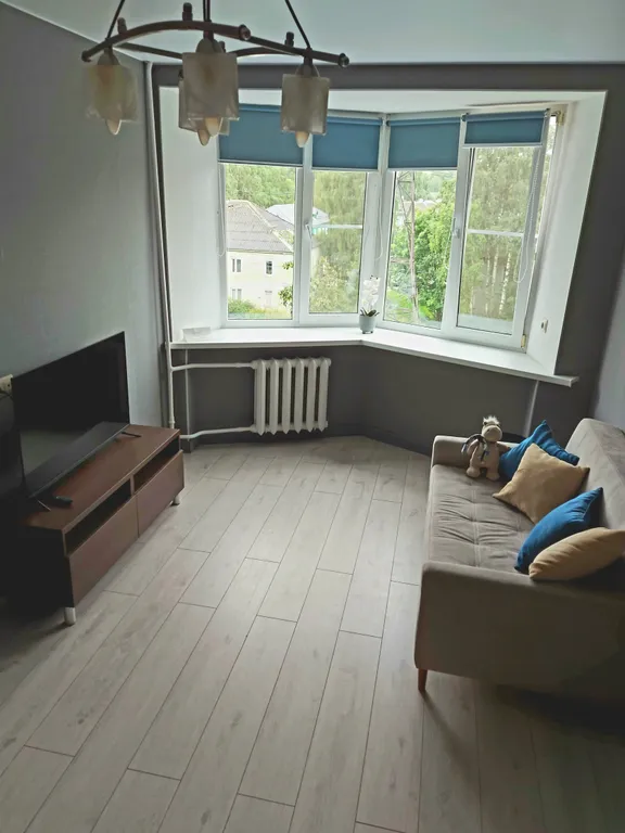 Уютная, светлая однокомнатная квартира