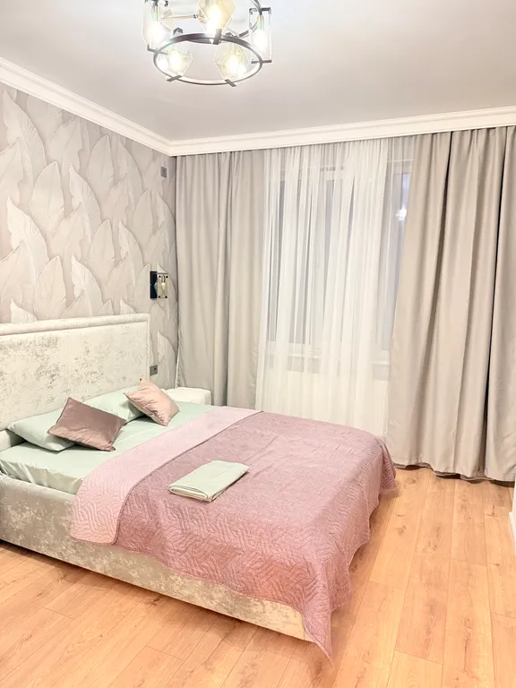 Уютная квартира для комфортного отдыха