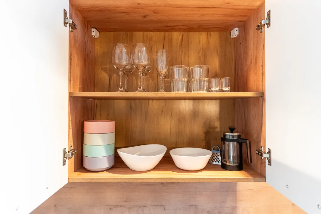 Квартира с дизайнерским ремонтом