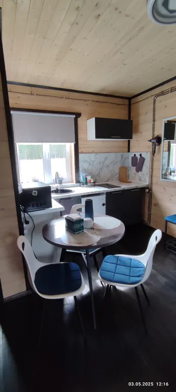 Гостевой мини домик